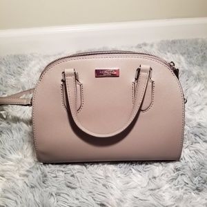 NWT kate spade mini reiley laurel way cityscape